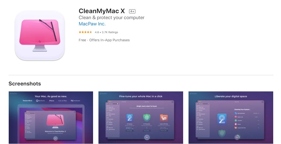CleanMyMac X || Best Apps on Mac