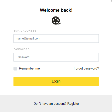How to Sign Up or Login