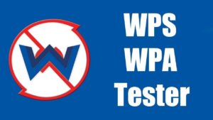 Wi-fi WPS WPA Tester