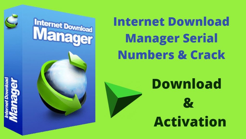 download internet manager serial number free