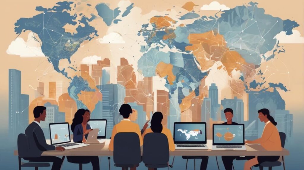 What Distinguishes SaaS Platform From Regular Software Applications